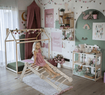 Transformierbares Kletterdreieck | 6 verschiedene Positionen | ab 2 jahren - Kletterling – einfach Kind sein