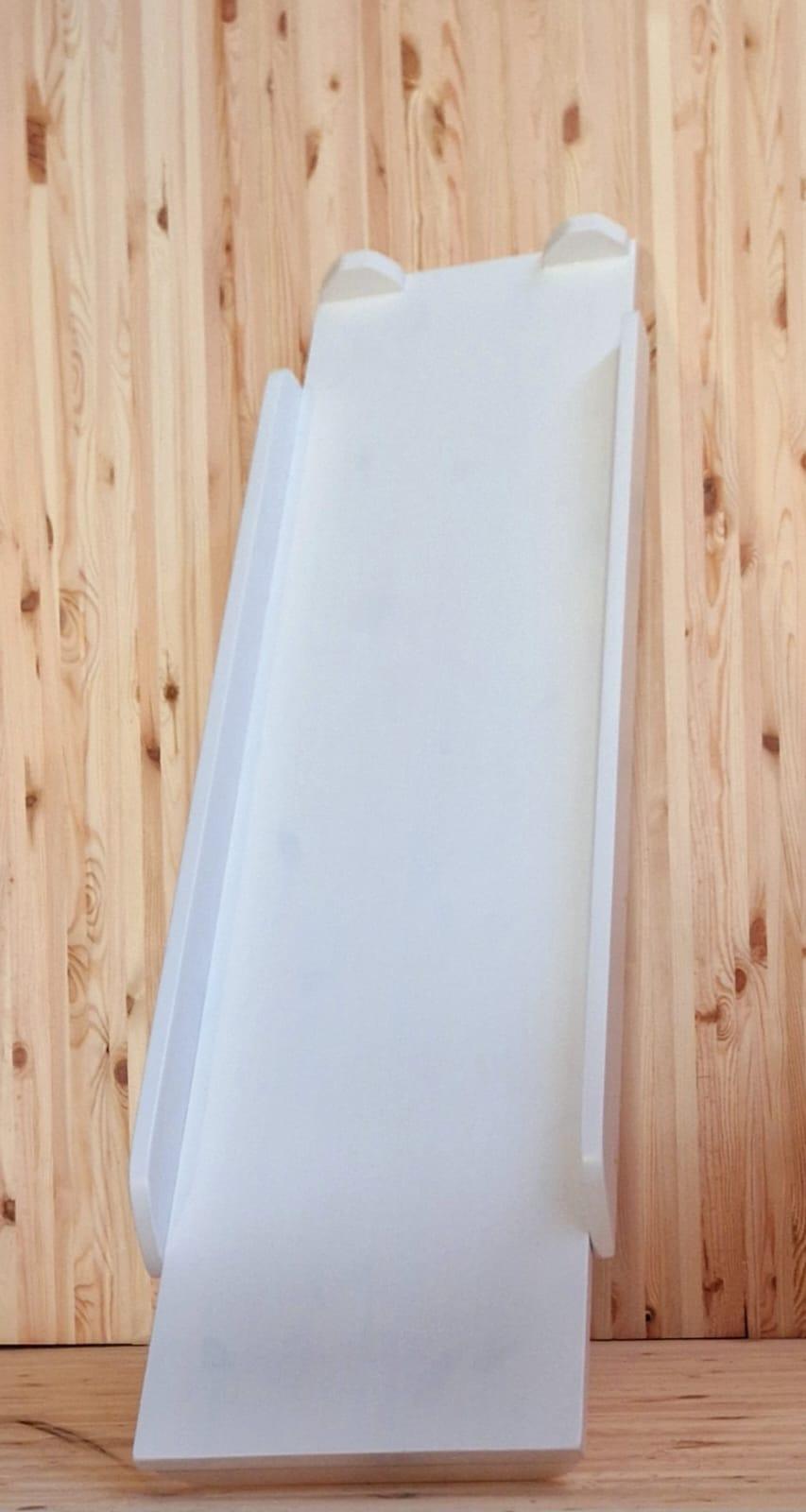 2 - in - 1 Riesenrutsche mit Kletterelementen 170cm - Kletterling – einfach Kind sein