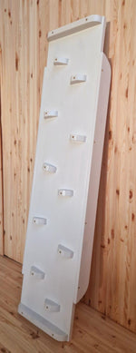 2 - in - 1 Riesenrutsche mit Kletterelementen 170cm - Kletterling – einfach Kind sein