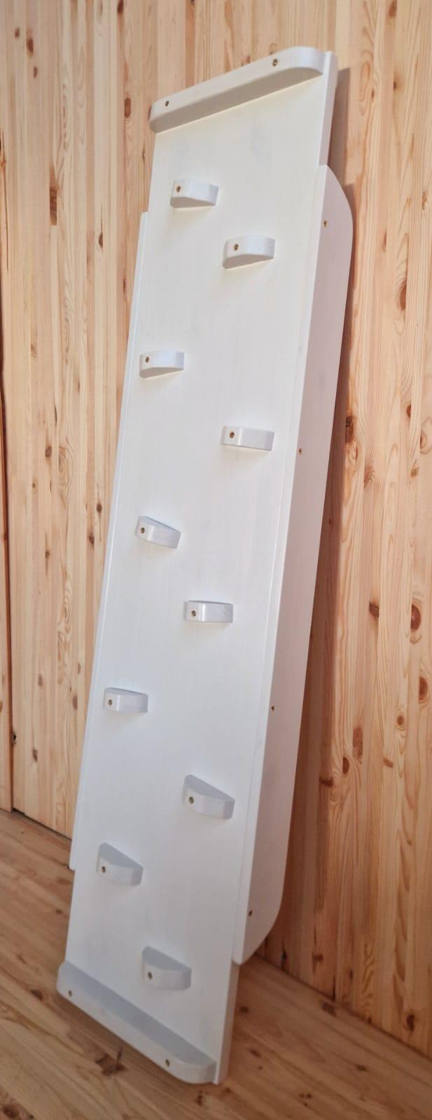 2 - in - 1 Riesenrutsche mit Kletterelementen 170cm - Kletterling – einfach Kind sein