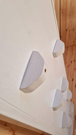 2 - in - 1 Riesenrutsche mit Kletterelementen 170cm - Kletterling – einfach Kind sein