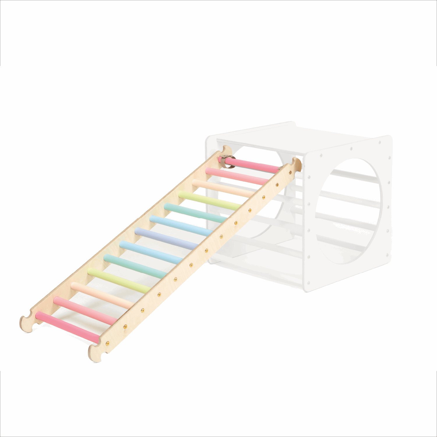 Leiter Rampe 115cm - Kletterling – einfach Kind sein