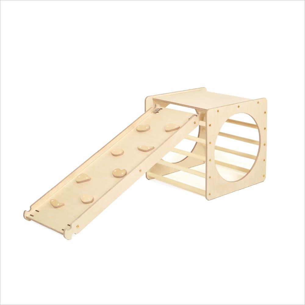 Klettergerüst für Kleinkinder von KateHaa - Kletterling – einfach Kind sein