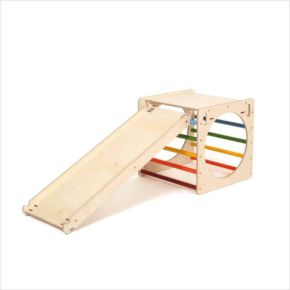 Klettergerüst für Kleinkinder von KateHaa - Kletterling – einfach Kind sein