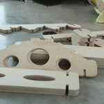 Montessori Spielhaus: Kreatives Lernen für Kinder von 1 bis 12 Jahren - Kletterling – einfach Kind sein