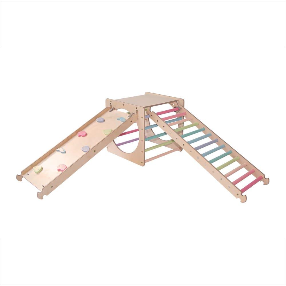 Klettergerüst für Kleinkinder von KateHaa - Kletterling – einfach Kind sein
