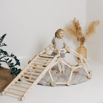 Kletterdom Zubehör: Rampenverbinder - Kletterling – einfach Kind sein