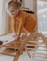 ZAUBERBERG, groß ohne Zubehör - Kletterling – einfach Kind sein