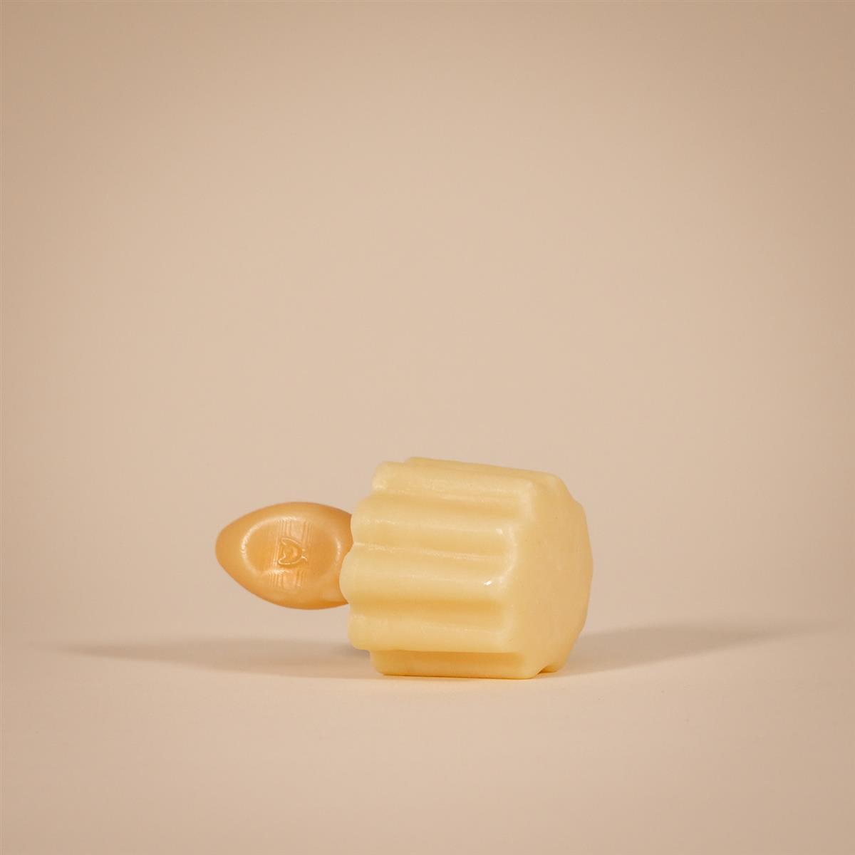 Bäuchlein Massage Stick 100% Bio Kakao - Butter 20g von YUKIES - Kletterling – einfach Kind sein