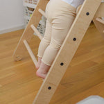 Climber - 2x höhenverstellbar, klappbares Kletterdreieck von Born Ready Toys - Kletterling – einfach Kind sein