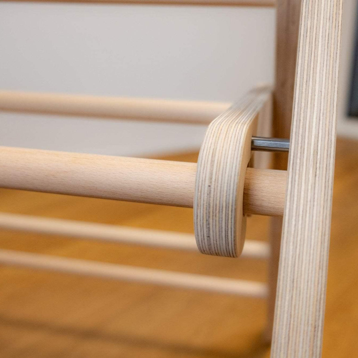 Climber - 2x höhenverstellbar, klappbares Kletterdreieck von Born Ready Toys - Kletterling – einfach Kind sein