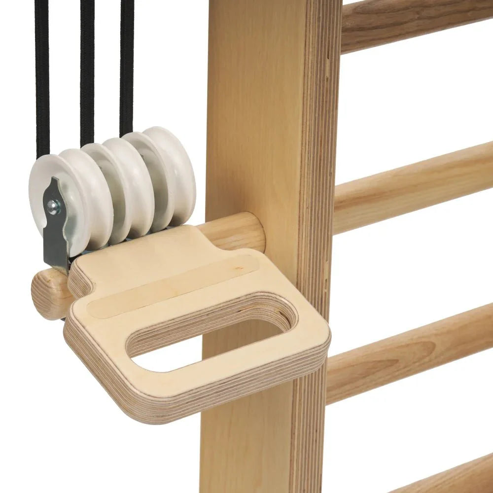 Sprossenwand "Active" Sport - Thieme | 190 cm x 110 cm - Kletterling – einfach Kind sein