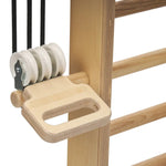 Sprossenwand "Active" Sport - Thieme | 190 cm x 110 cm - Kletterling – einfach Kind sein