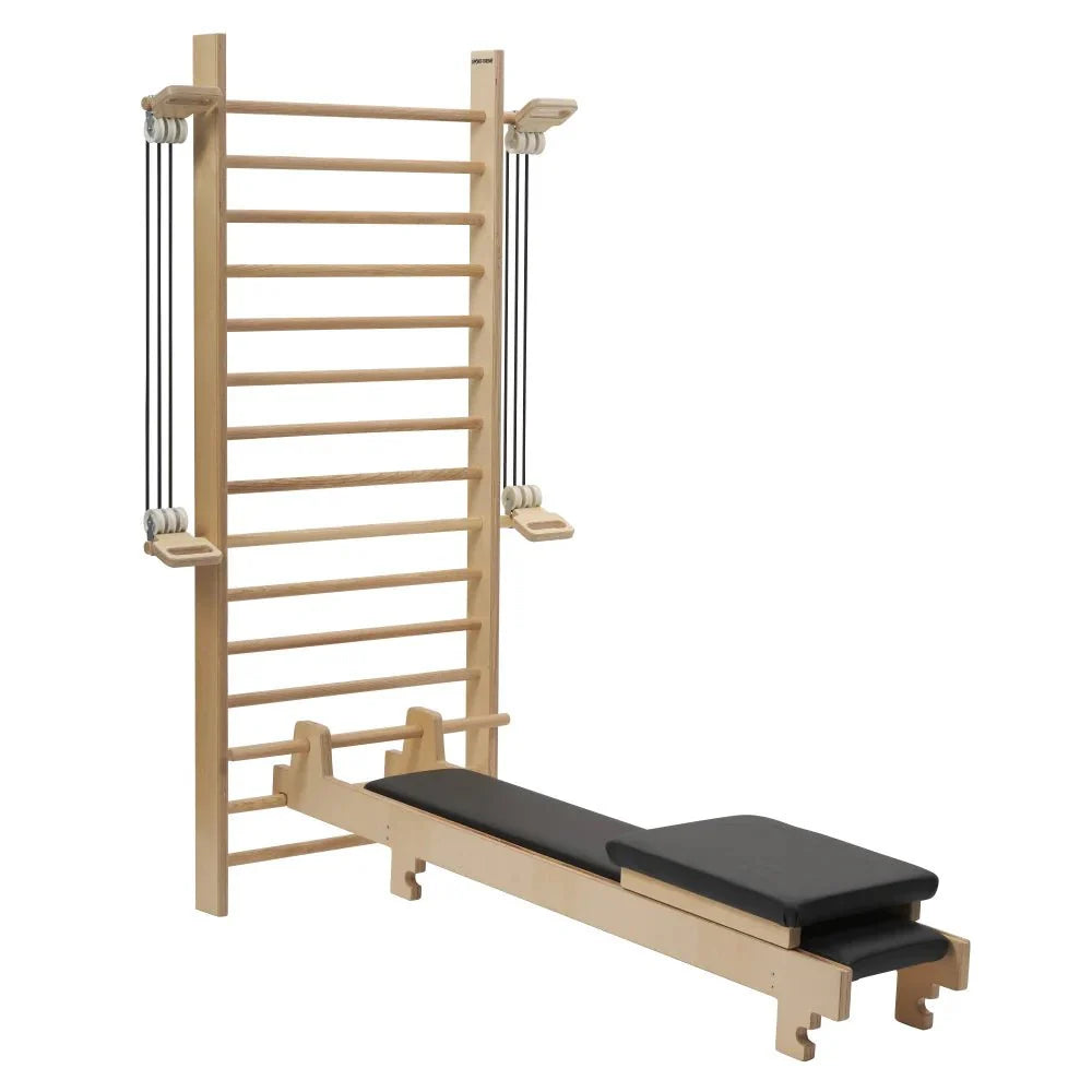 Sprossenwand "Active" Sport - Thieme | 190 cm x 110 cm - Kletterling – einfach Kind sein