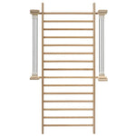 Sprossenwand "Active" Sport - Thieme | 190 cm x 110 cm - Kletterling – einfach Kind sein