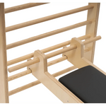 Sprossenwand "Active" Sport - Thieme | 190 cm x 110 cm - Kletterling – einfach Kind sein