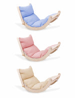 KUSCHELKISSEN jeansblau - Kletterling – einfach Kind sein