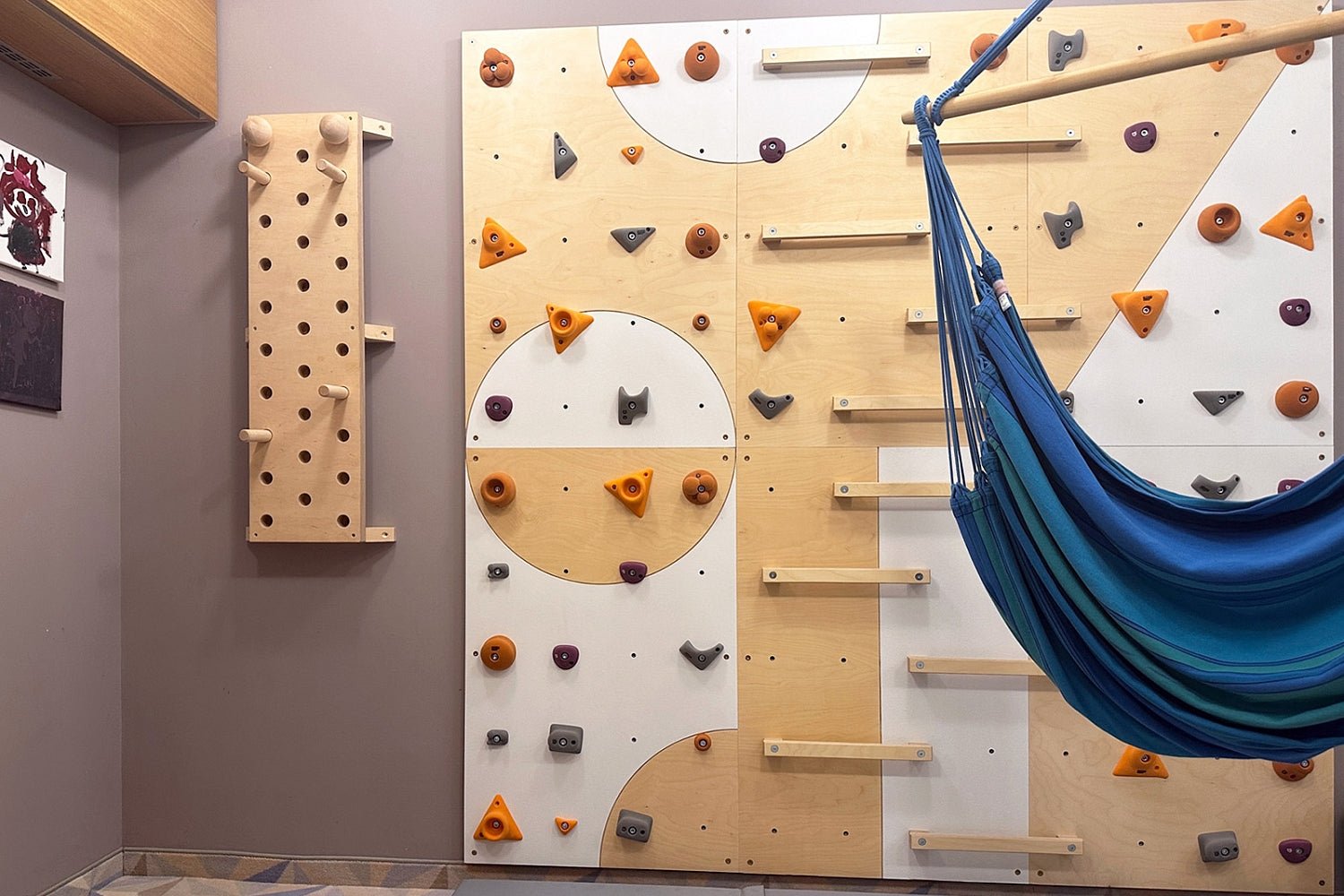 Kletterleisten BK LEITER | 10 Stück | Zubehör Kletterwand BK INDOOR - Kletterling – einfach Kind sein