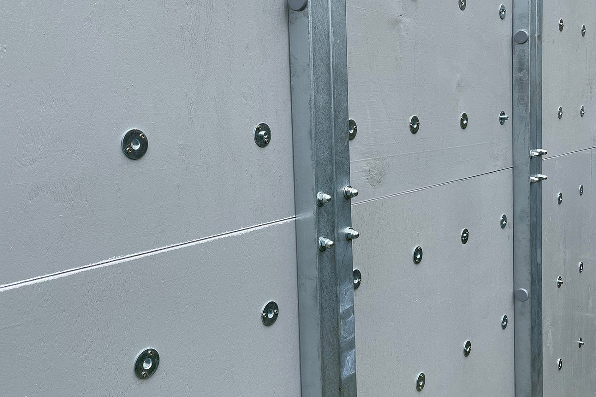 Einzelelement Kletterwand BK OUTDOOR | 118 x 78 cm | 20 Loch - Kletterling – einfach Kind sein