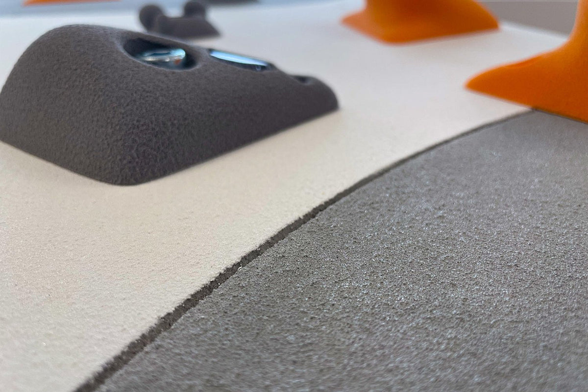 Klettergriffe BK IN & OUTDOOR | 15 Stück | Zubehör BK Kletterwände - Kletterling – einfach Kind sein