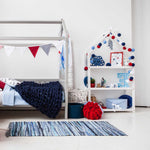 Montessori - Regal Haus in 3 Größen - Kletterling – einfach Kind sein