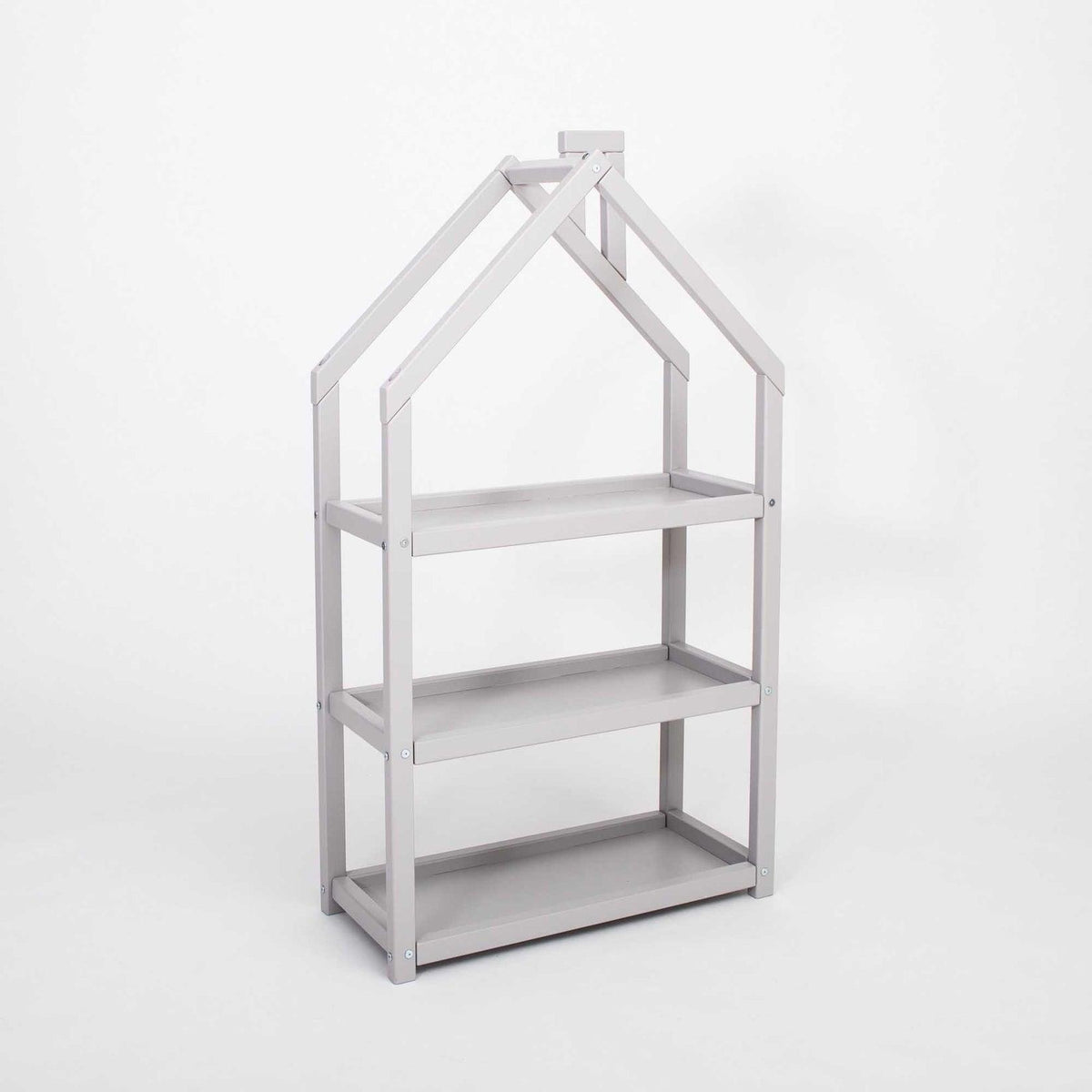 Montessori - Regal Haus in 3 Größen - Kletterling – einfach Kind sein