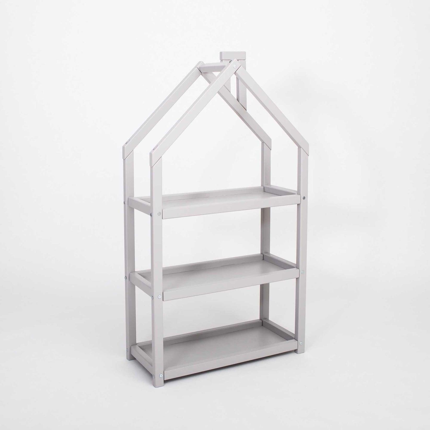 Montessori - Regal Haus in 3 Größen - Kletterling – einfach Kind sein