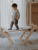 Rutsche/Hühnerleiter - Kletterling – einfach Kind sein