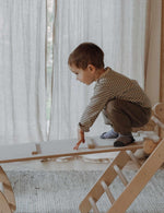 Rutsche/Hühnerleiter - Kletterling – einfach Kind sein