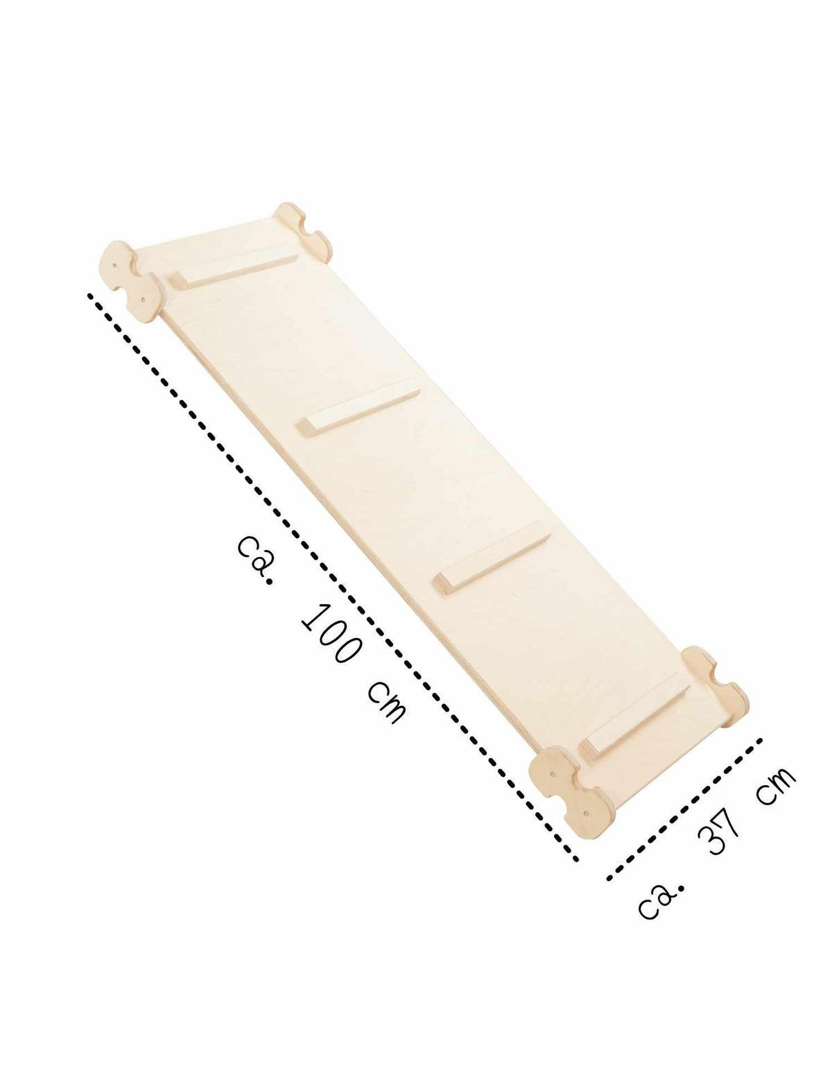 Rutsche/Hühnerleiter - Kletterling – einfach Kind sein