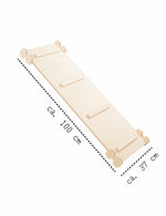 Rutsche/Hühnerleiter - Kletterling – einfach Kind sein