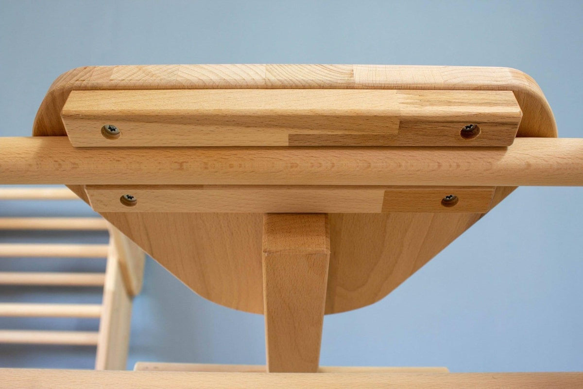 Sprossenbaum - Affensteg von PeterundDepi - Kletterling – einfach Kind sein