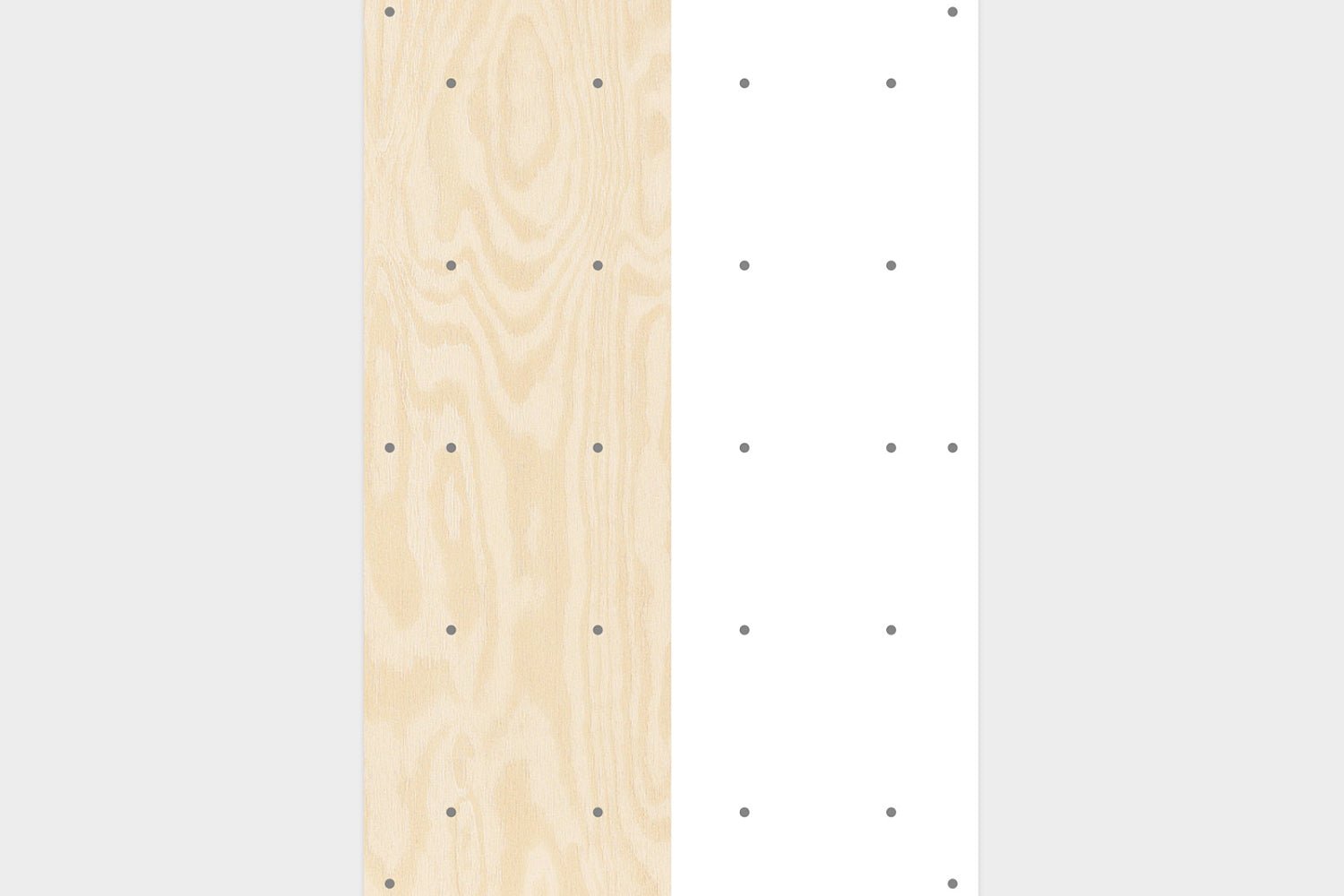 Einzelelement Kletterwand BK INDOOR | 118 x 78 cm | 20 Loch - Kletterling – einfach Kind sein