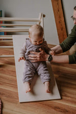 Rutschbrett für das Hörnchen - Kletterling – einfach Kind sein