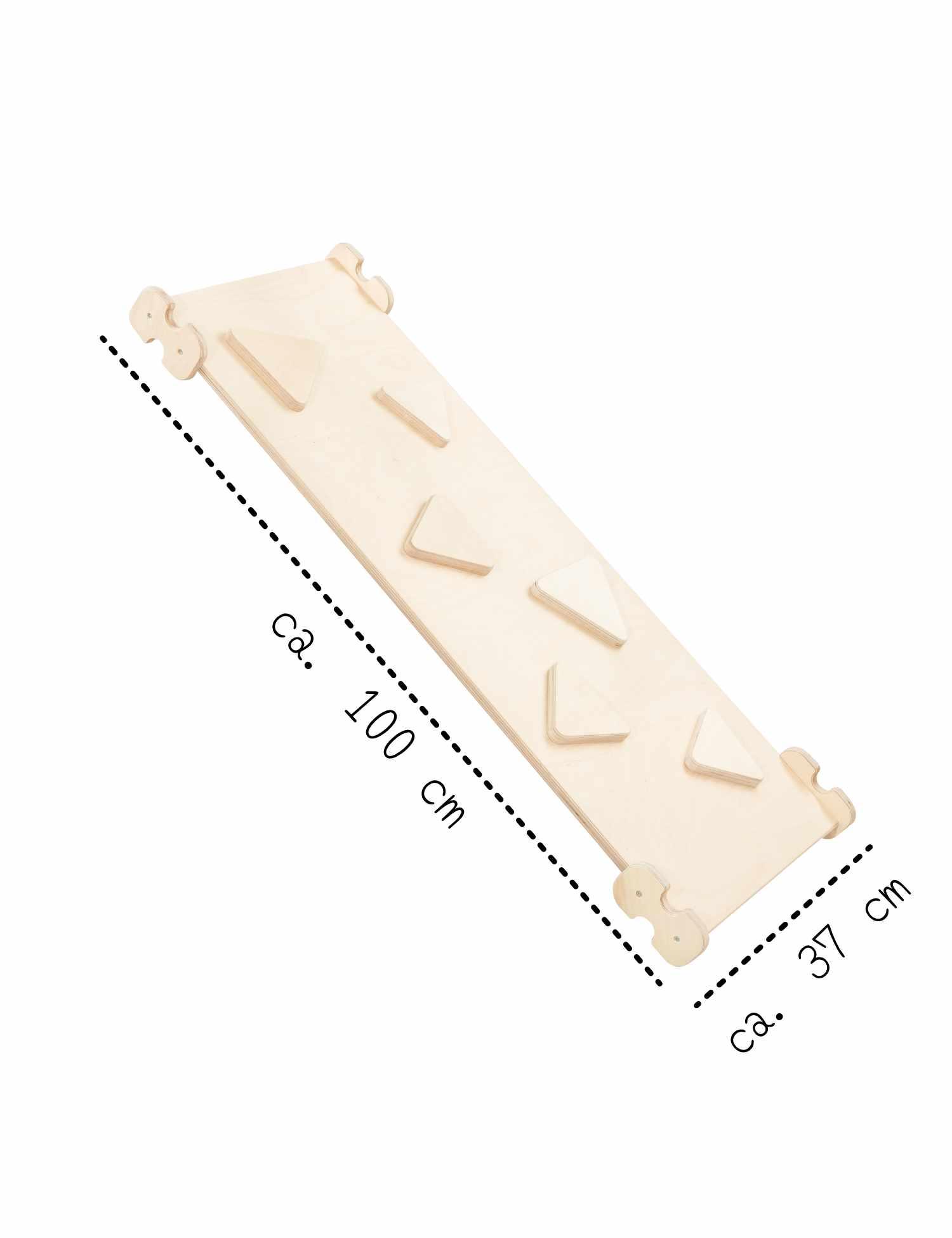 Rutsche/Kletterwand - Kletterling – einfach Kind sein