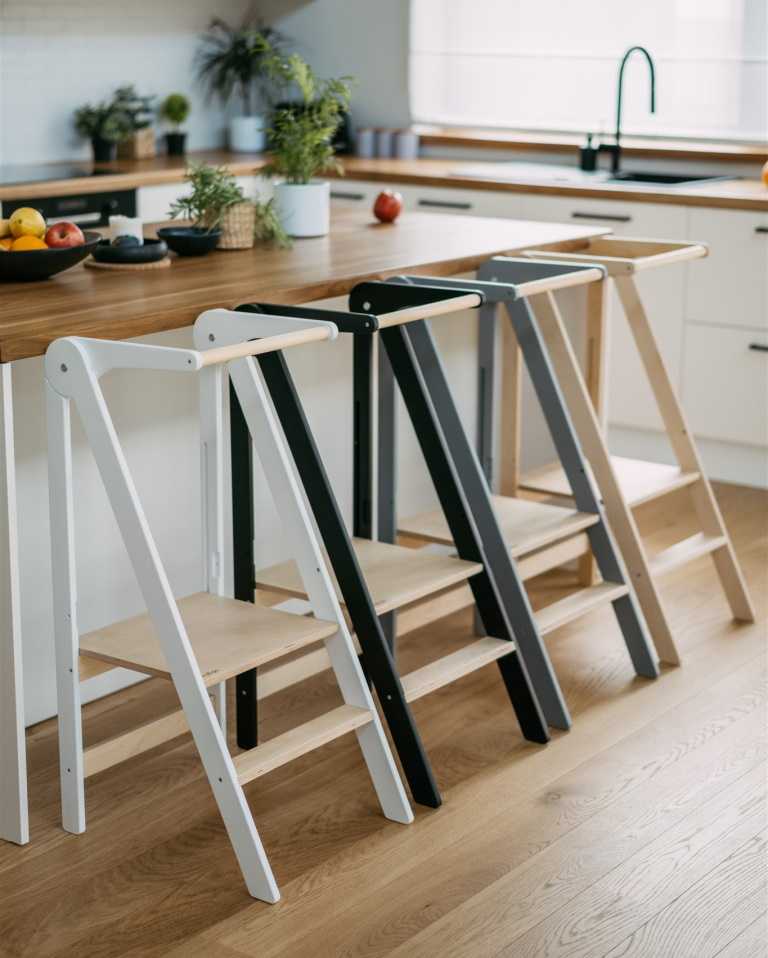 Lernturm von leg&go - Kletterling – einfach Kind sein