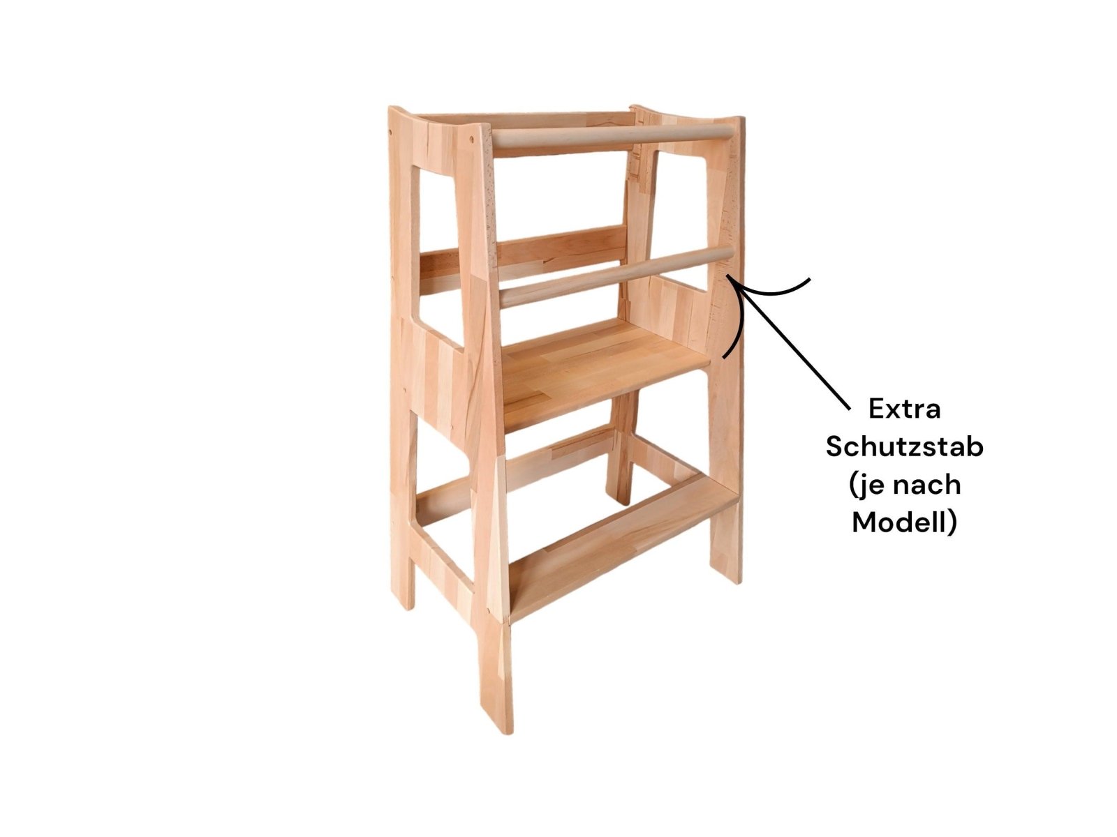 Lernturm DUO für Geschwister und Zwillinge von PeterundDepi - Kletterling – einfach Kind sein