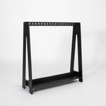 Montessori Kinderkleiderständer mit 17 Haken - Kletterling – einfach Kind sein