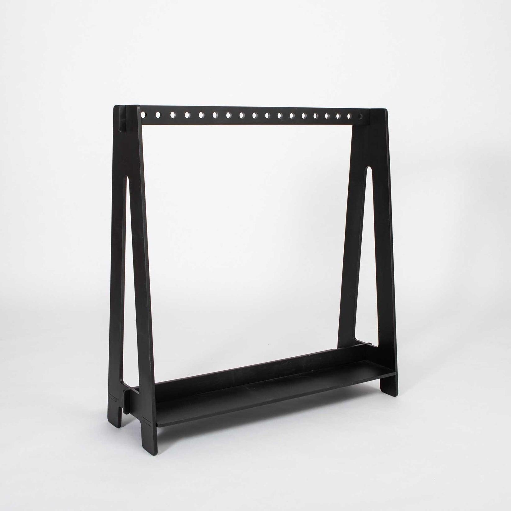 Montessori Kinderkleiderständer mit 17 Haken - Kletterling – einfach Kind sein