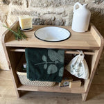 Montessori Kinderwaschbecken - Hygiene für selbstständige Kinder - Kletterling – einfach Kind sein