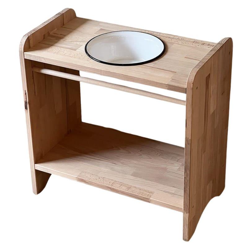 Montessori Kinderwaschbecken - Hygiene für selbstständige Kinder - Kletterling – einfach Kind sein