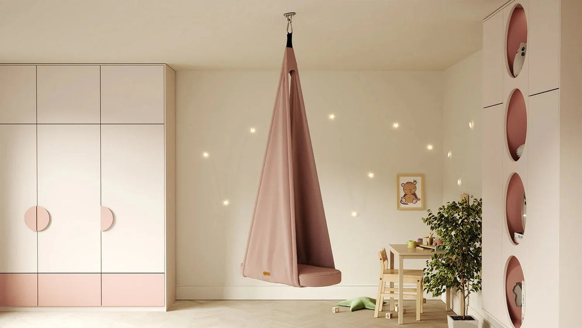 Play & Chill Schaukel - Kletterling – einfach Kind sein