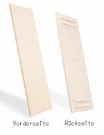 Rutschbrett für Kinzkopf Kletterdreiecke - Kletterling – einfach Kind sein