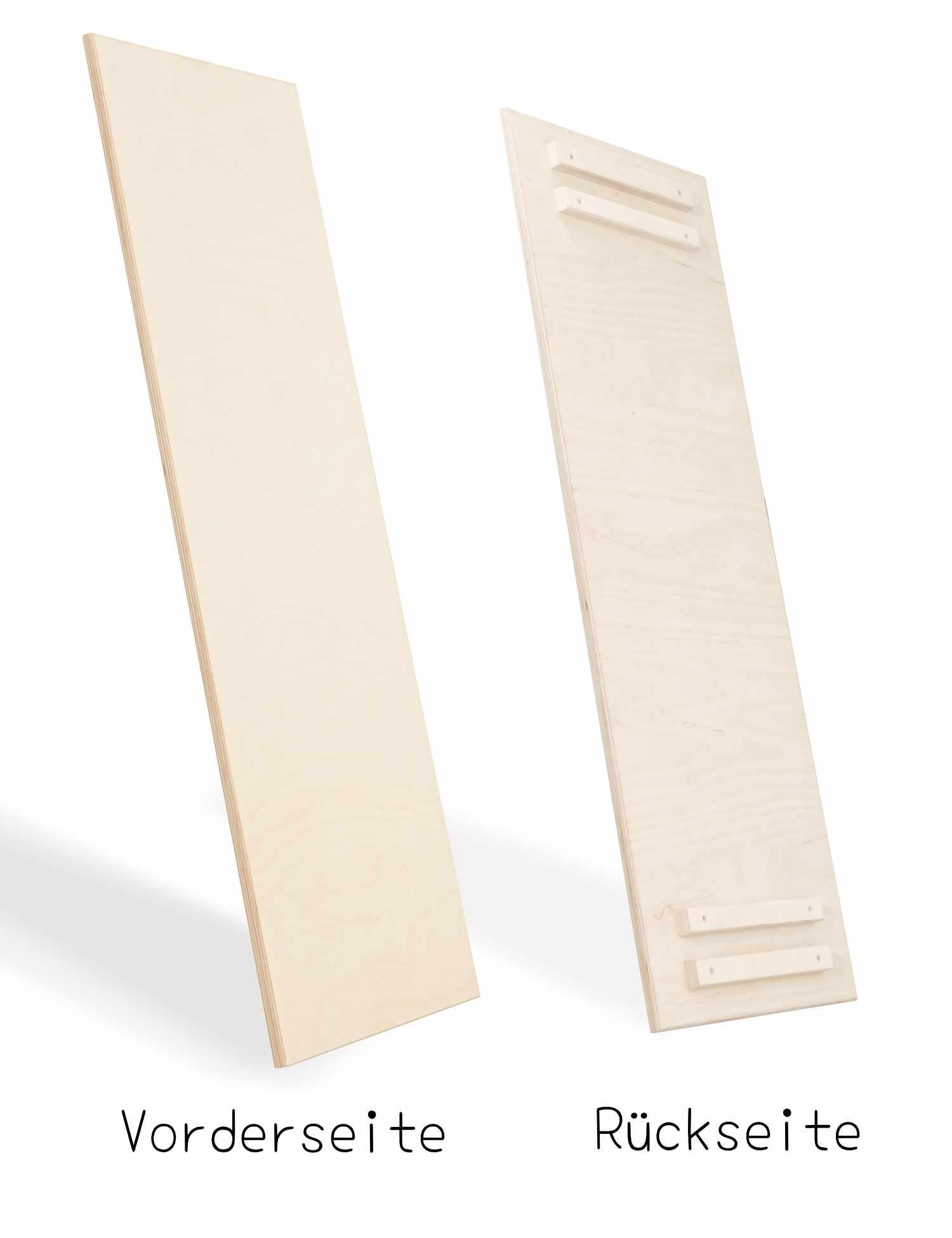 Rutschbrett für Kinzkopf Kletterdreiecke - Kletterling – einfach Kind sein