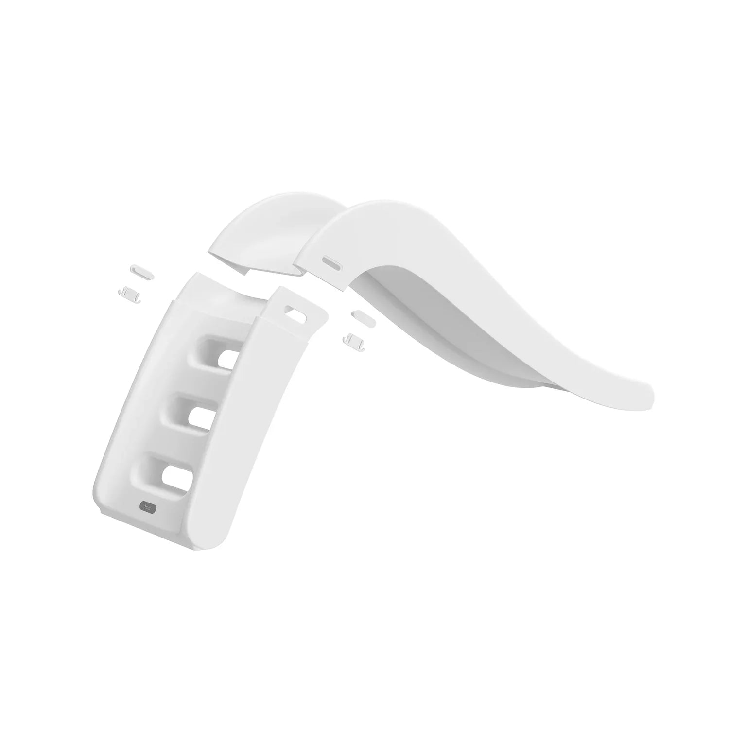 Rutsche JUPIDUU WOLKE | Outdoor - Rutsche | ab 1,5 Jahren - Kletterling – einfach Kind sein