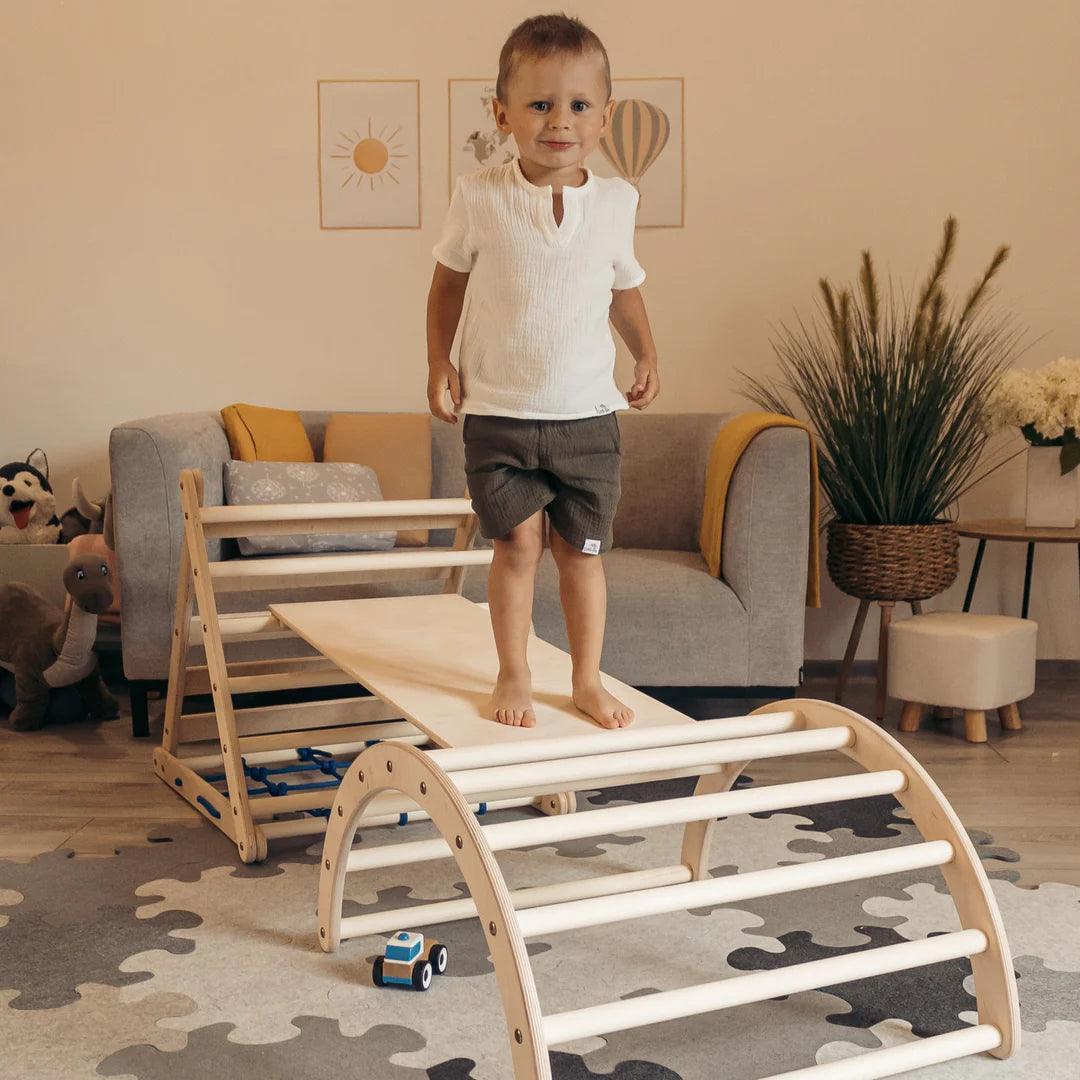 Mini Lemurenling Set - Kletterling – einfach Kind sein