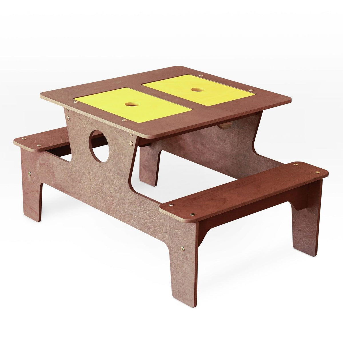 Matschtisch von KateHaa - das ultimative Spielzeug für kreative Entdecker - Kletterling – einfach Kind sein