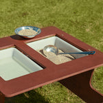 Matschtisch von KateHaa - das ultimative Spielzeug für kreative Entdecker - Kletterling – einfach Kind sein