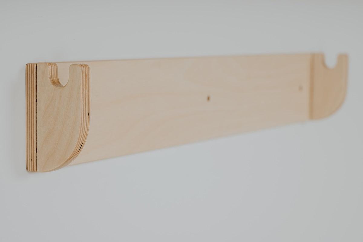 Pikler Dreieck und Sprossenwand 2in1 von leg&go - Kletterling – einfach Kind sein