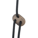 Schaukel für Kinder - Set grau - Kletterling – einfach Kind sein